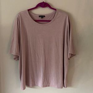 Universal Standard Fly-Away Back Tee